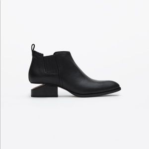Alexander Wang Kori Boots - Size 40